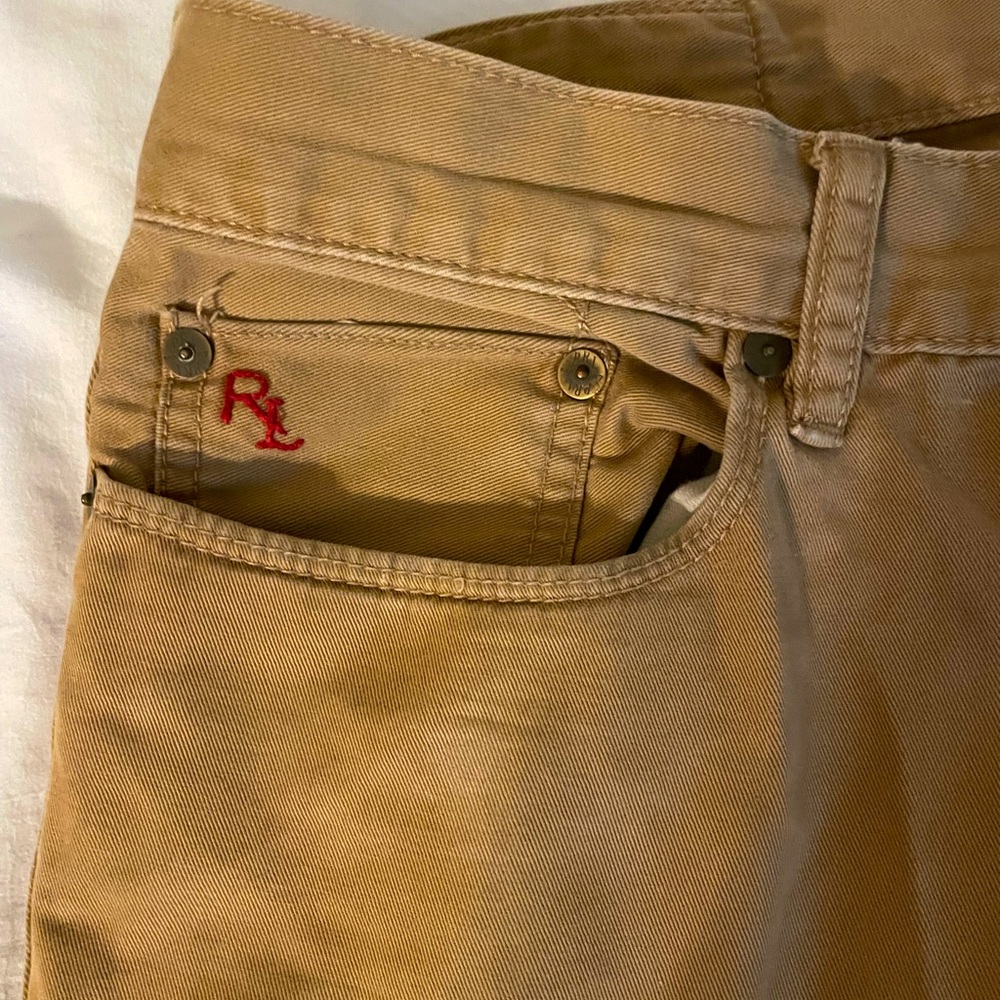30/32 polo khakis